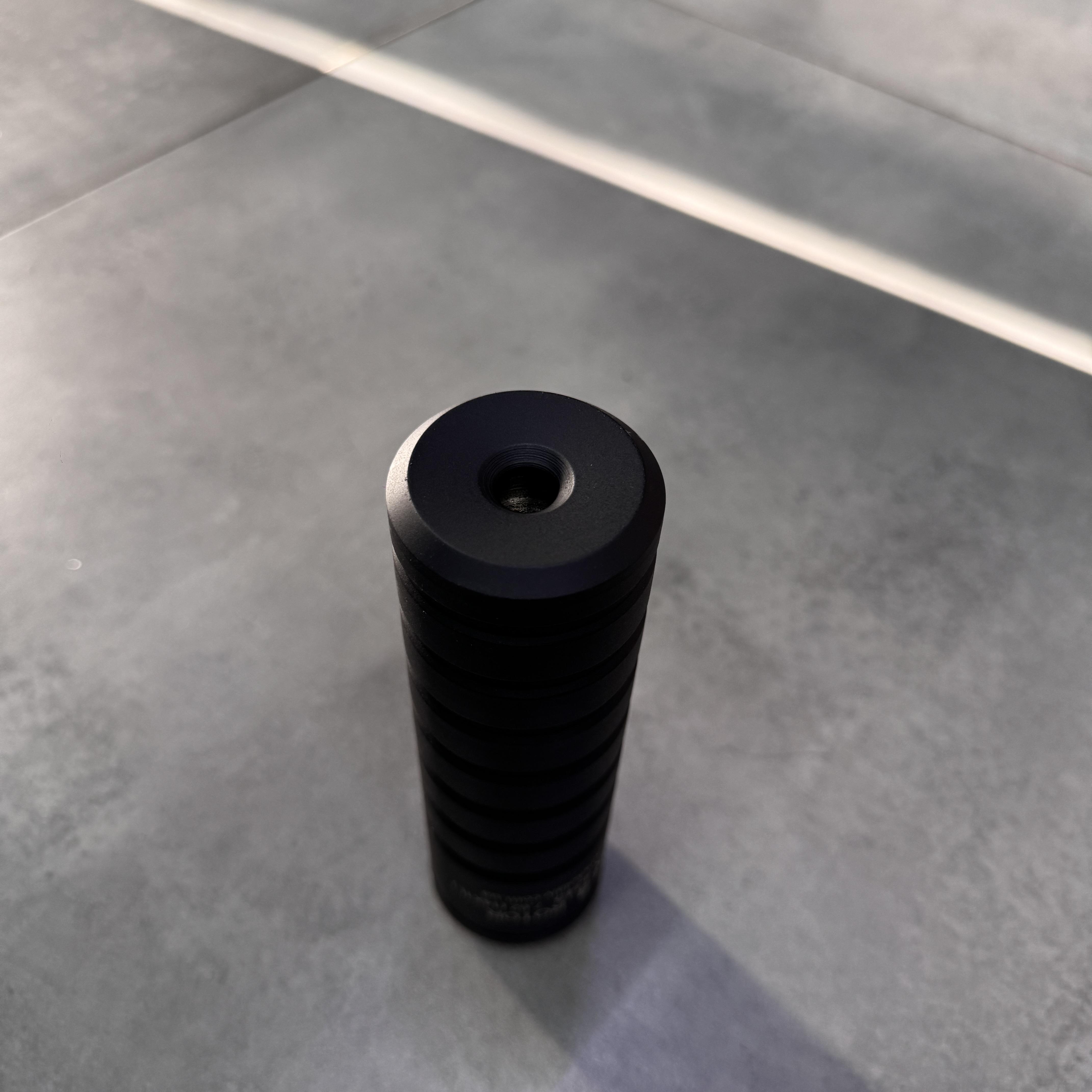 Глушитель боевой БМ8 ROTOR 7.62 14x1L АК/АКС/АКМ (246091) - фото 2 Глушитель боевой БМ8 ROTOR 7.62 14x1L АК/АКС/АКМ (246091) - фото 2