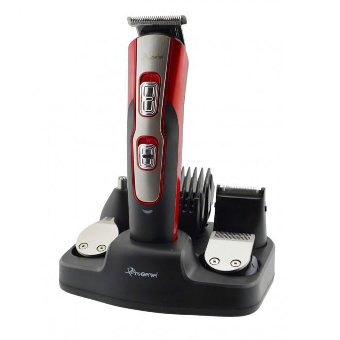 Триммер Gemei GM-592 Barber hair clippers VN 5в1 (004370 VN) - фото 1