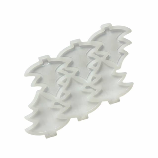 Форма для леденцов и конфет на палочке Елка 6 ячеек (38a70321)