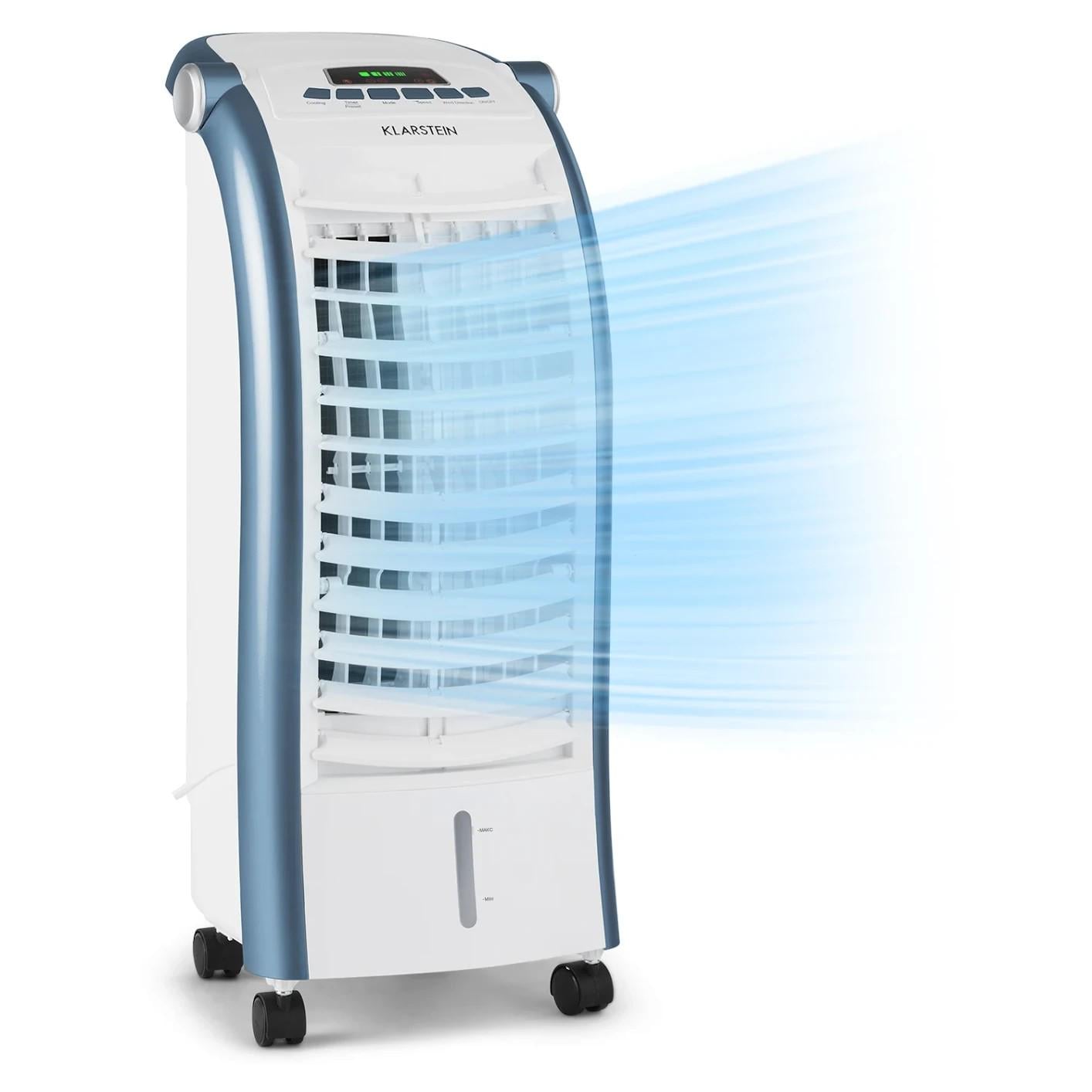 Охладитель воздуха KLARSTEIN Maxfresh 6 л 445 м3/ч Белый (10036141)