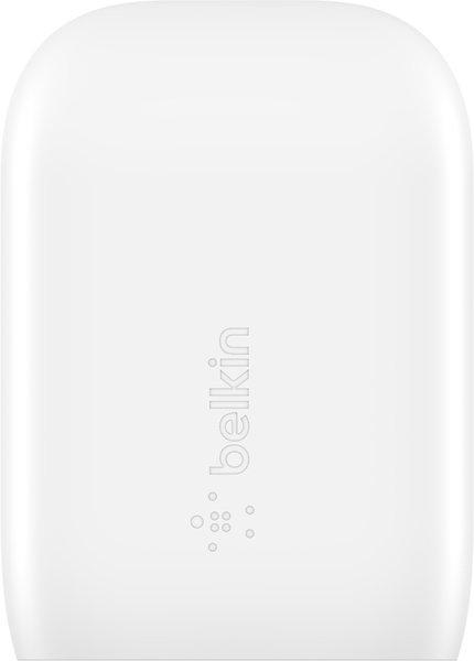 Зарядное устройство для Belkin Home Charger 30W PD PPS USB-С (ERC-WCA005VFWH) - фото 2