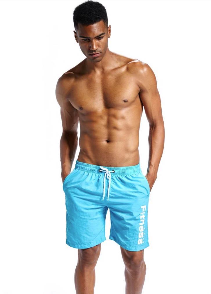 Шорти Eussieinq XL Блакитний (5390)