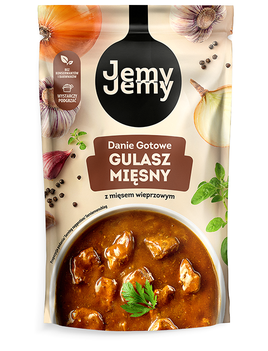 Гуляш з свинини Jemy Jemy 360 г (А-01-003-PU)