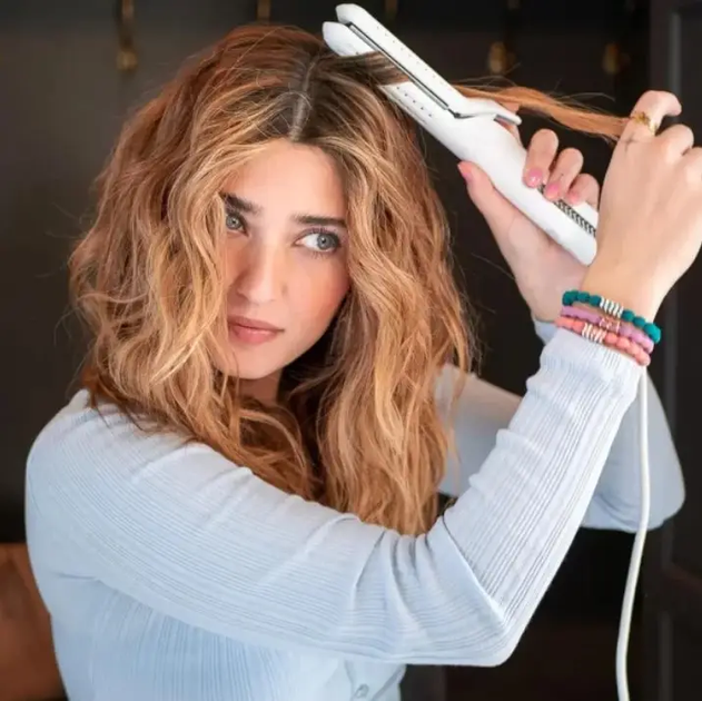 Щипцы для завивания и выпрямления (DSP 10360) - фото 4