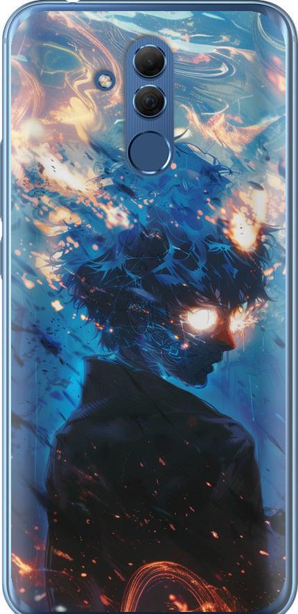 Чехол на Huawei Mate 20 Lite Сатору Годжо (6129u-1575-42517)