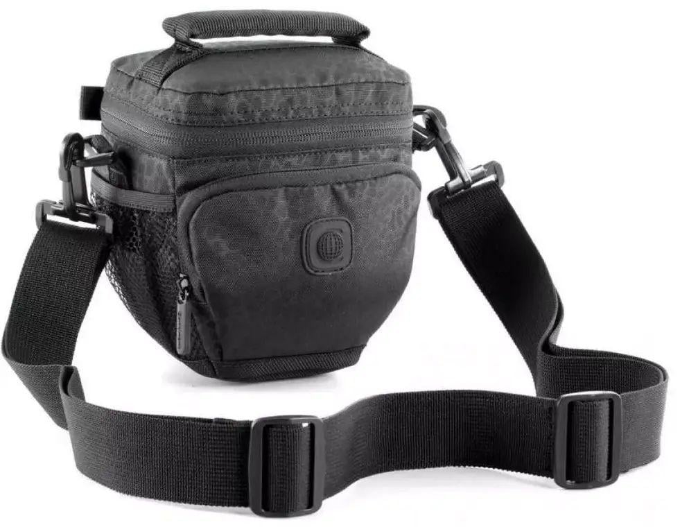 Сумка для фотокамери Continent Чорний (FF-04Black) Сумка для фотокамери Continent Чорний (FF-04Black)