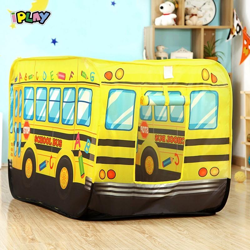 Ігровий намет Шкільний автобус 8154 - фото 2 Ігровий намет Шкільний автобус 8154 - фото 2