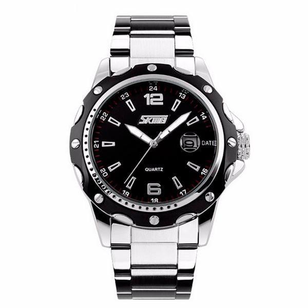 Часы наручные Skmei Robby Steel 0992S (2435837128)