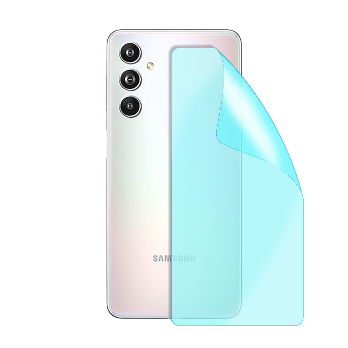 Гидрогелевая пленка для Samsung Galaxy F54 серии grade A (PF-A02CSG-001-116)