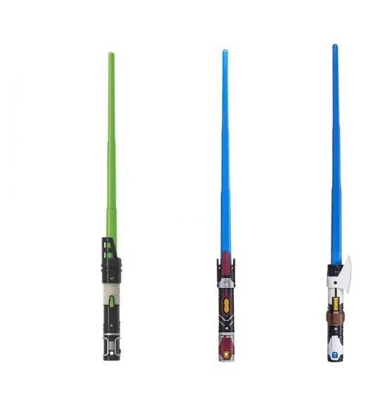 Набор мечей разборных Hasbro Star Wars Lightsaber Forge 3в1