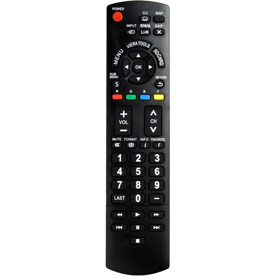Пульт для телевизора Panasonic N2QAYB000485 (1500)