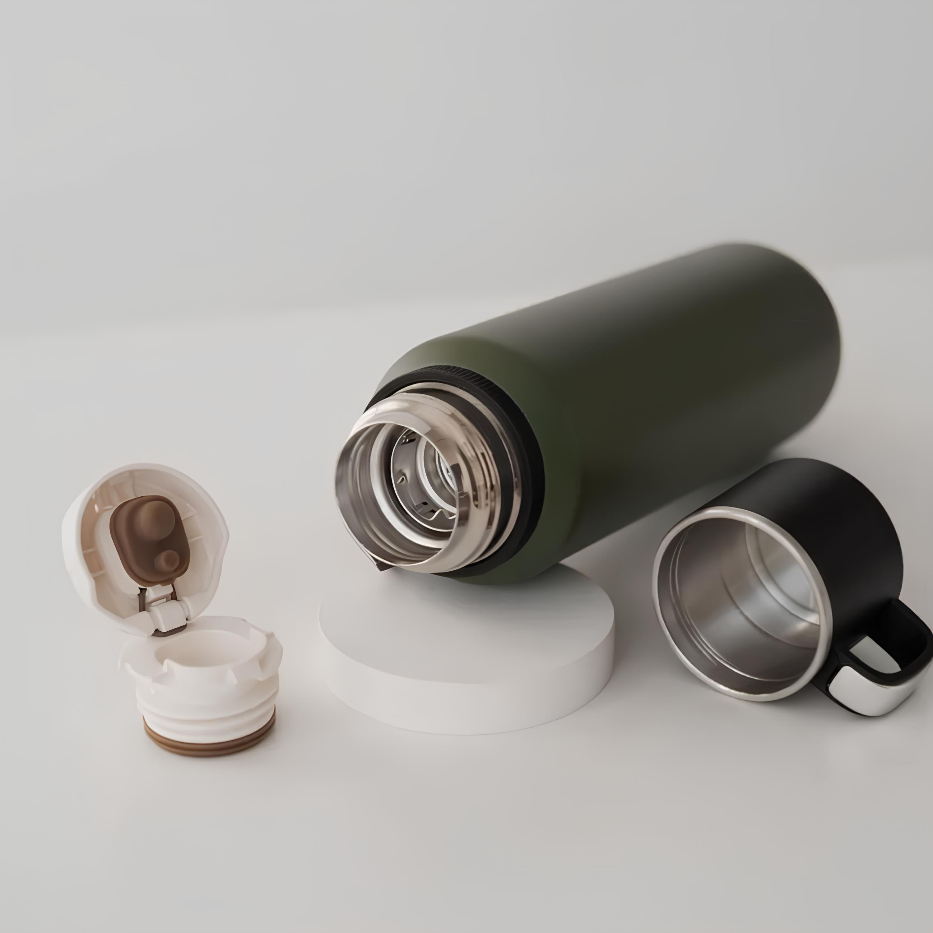 Термос металевий EcoPro 1 л (2519)