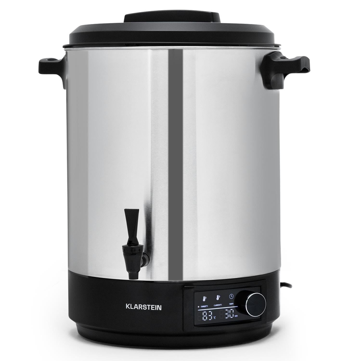 Стерилизатор-машина для консервирования Klarstein Abbey 40 (10041839)