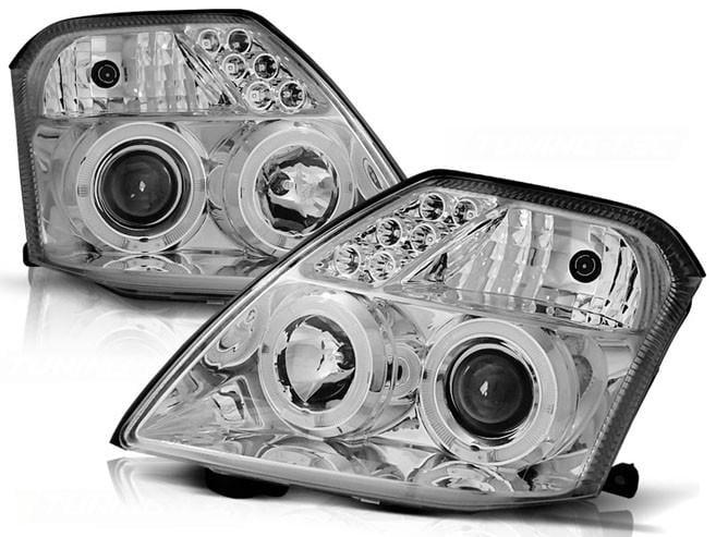 Автомобильные фары передние Citroen C2 (2975177261)