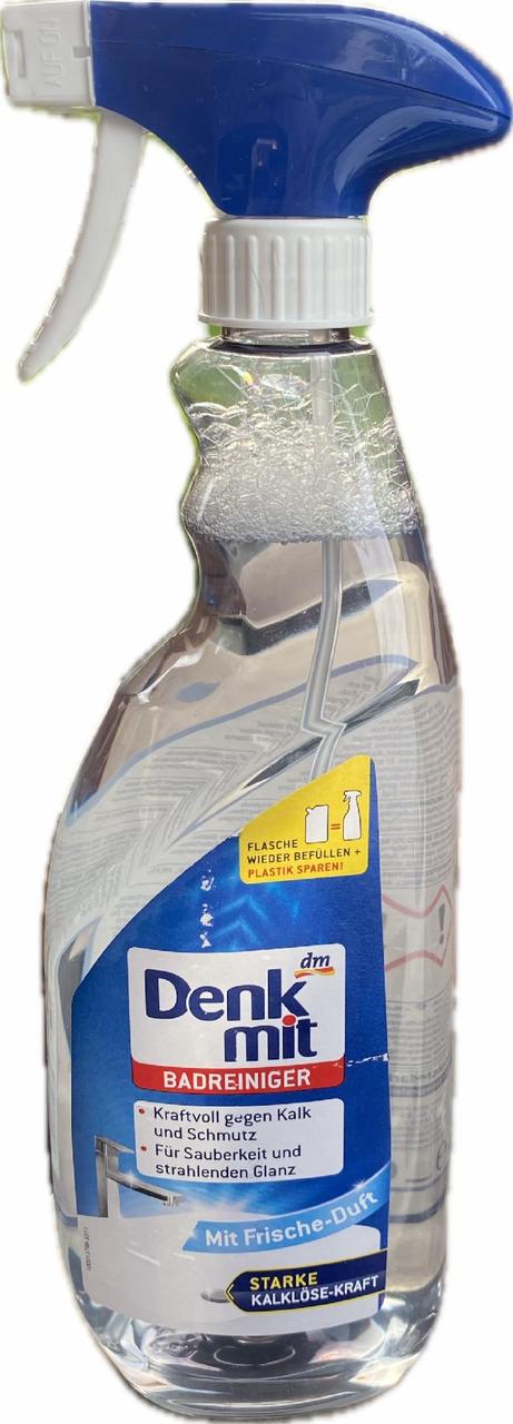 Засіб для миття ванної кімнати Denkmit розпилювач 1 л (2215223788)