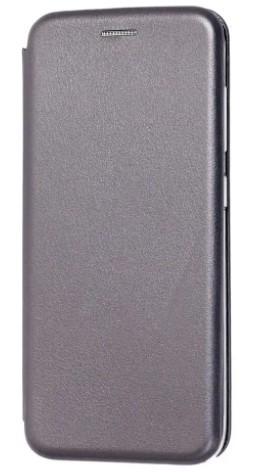 Чохол-книжка "Classy Level" для Samsung A20/A205/A30/A305 сірий