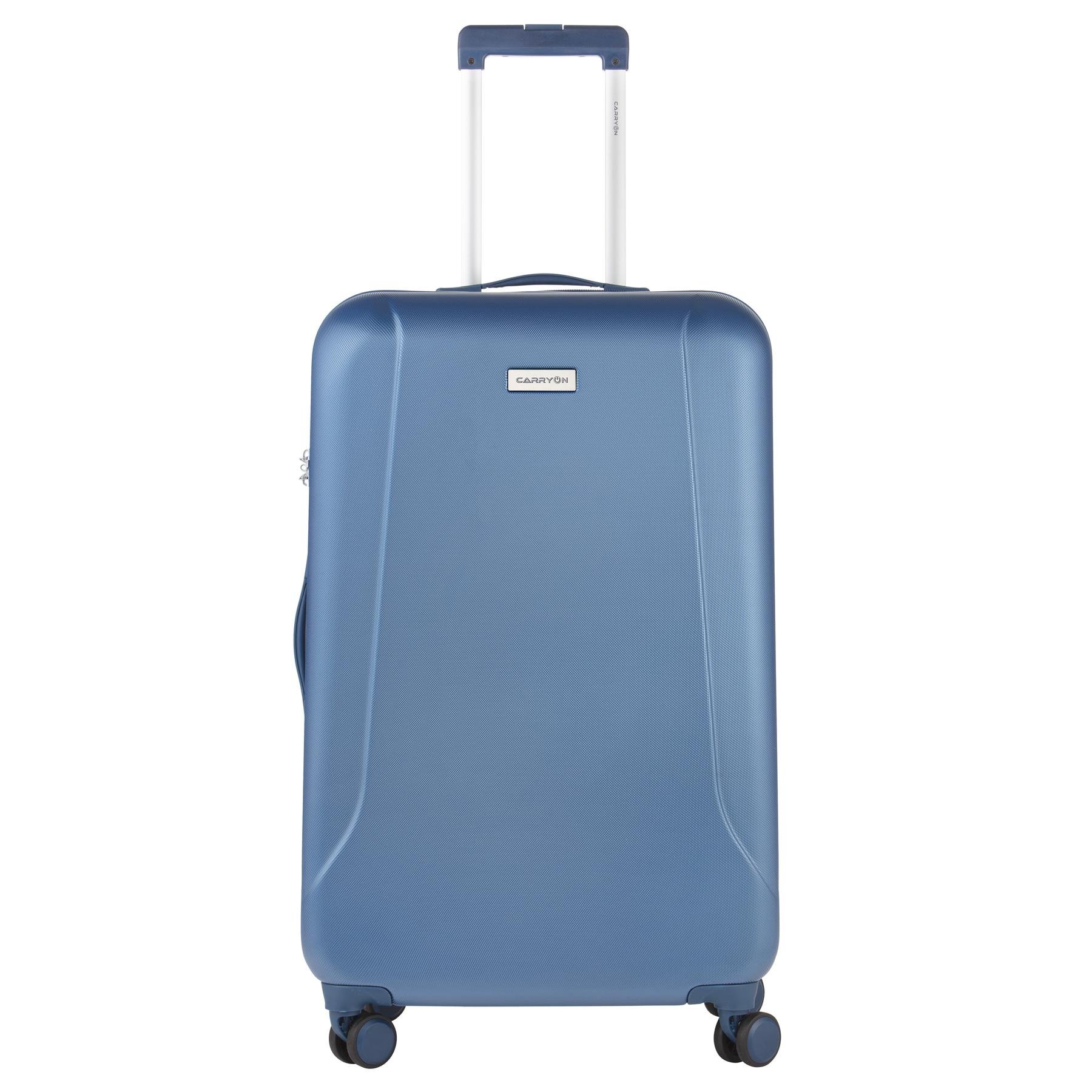 Валіза CarryOn Skyhopper L Blue (502142) - фото 2