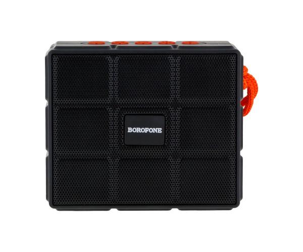 Колонка портативна Borofone BR16 Bluetooth Black