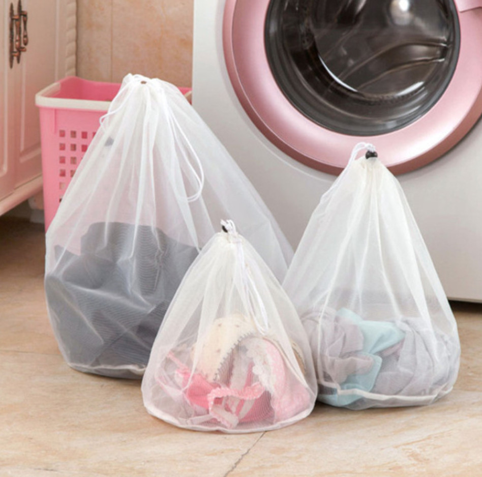 Мішок для прання білизни 5536 31х37 см (4228401) - фото 3 Мішок для прання білизни 5536 31х37 см (4228401) - фото 3