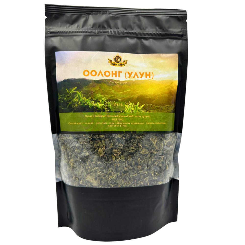 Чай Полуферментированный Оолонг 250 г (2051342134)