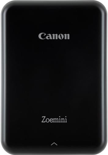 Selfie принтер Canon Zoemini PV123 Black (3204C005)
