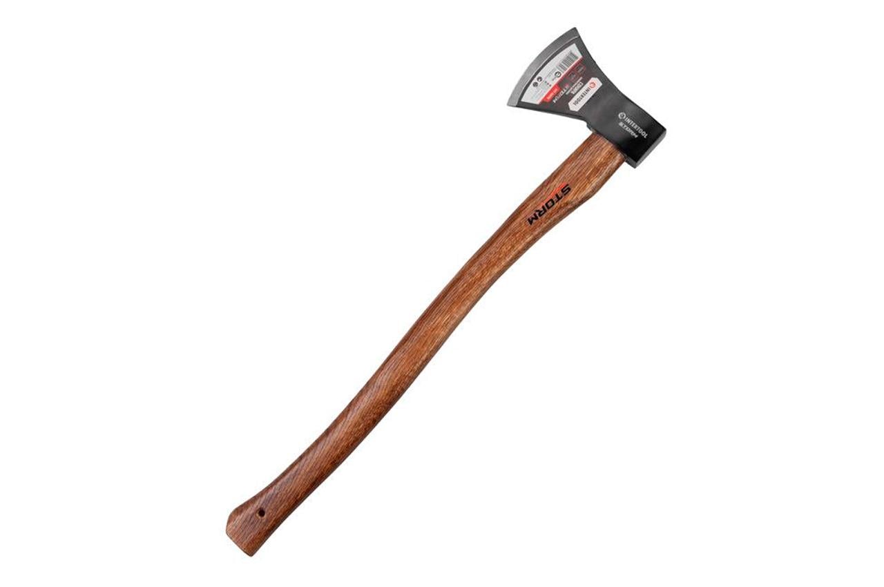 Сокира Intertool-Storm дуб 1250 г (HT-0270) Сокира Intertool-Storm дуб 1250 г (HT-0270)