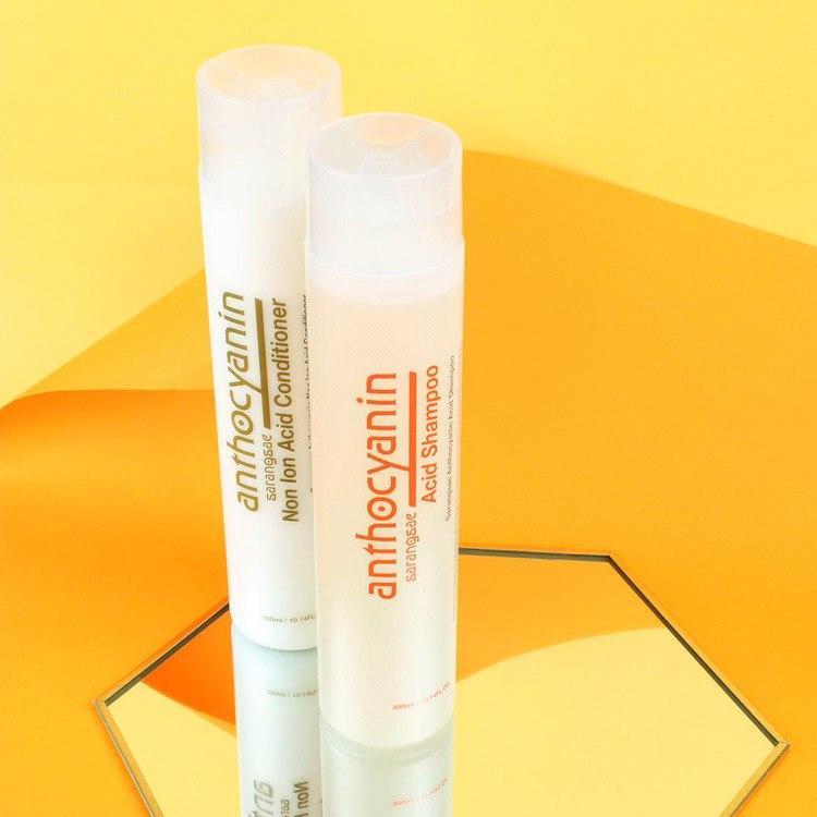 Кондиціонер для волосся Anthocyanin Non Ion Condicioner неіонний 300 мл (1024232547) - фото 2 Кондиціонер для волосся Anthocyanin Non Ion Condicioner неіонний 300 мл (1024232547) - фото 2