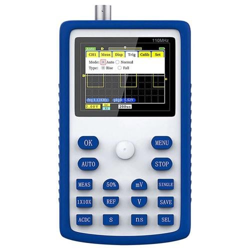 Осциллограф цифровой одноканальный FNIRSI 1C15 (d8d83877)