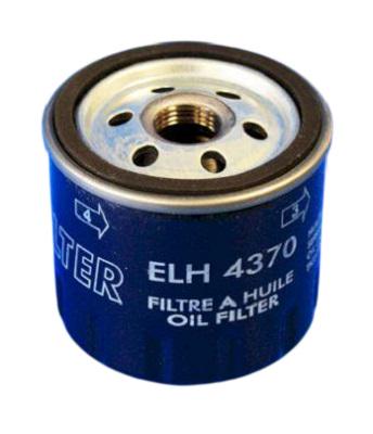 Фильтр масла MECAFILTER ELH4370 WL7227/OX135/1D