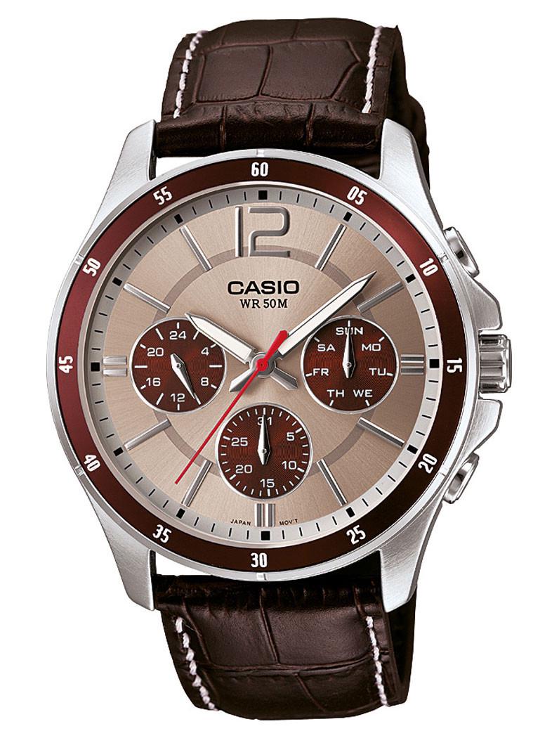 Часы мужские Casio MTP-1374L-7A1VEF