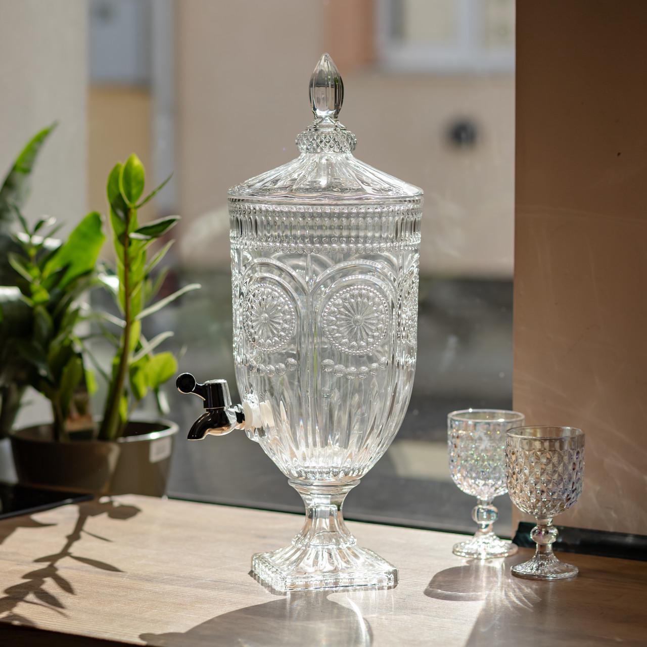 Лимонадница Sunflower 5 л с краном (HP-19-291)