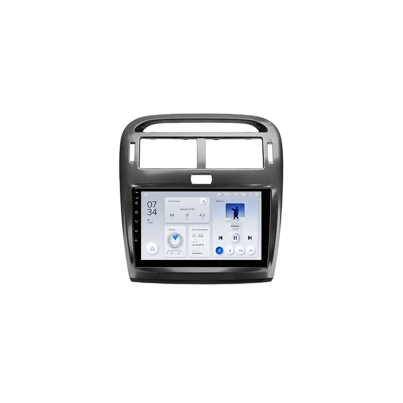 Автомагнитола штатная Teyes X1 для Lexus LS430/XF30/LS 430 2000-2006 Toyota Celsior 2000-2006 Android (1800492213)