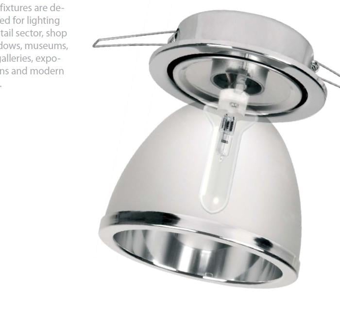 Світильник Brilum BELLA Хром - фото 2 Світильник Brilum BELLA Хром - фото 2