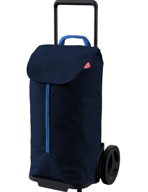 Сумка-тележка Gimi Komodo 50 Blue (168434) Сумка-тележка Gimi Komodo 50 Blue (168434)