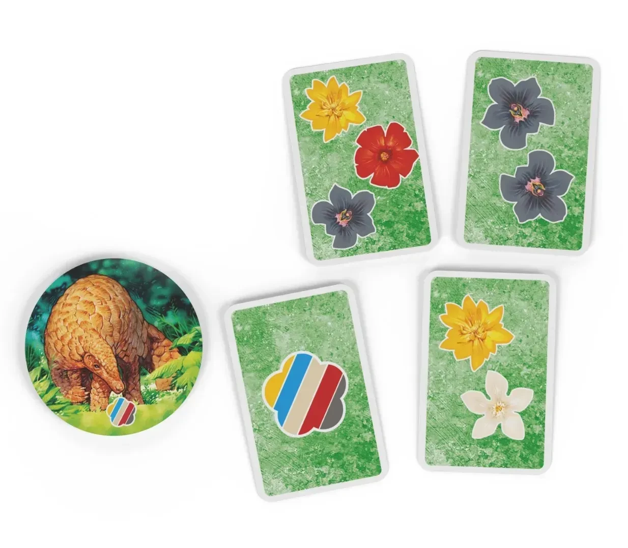 Настільна гра Lord of Boards HUTAN: Життя в тропіках (2634719429) - фото 4 Настільна гра Lord of Boards HUTAN: Життя в тропіках (2634719429) - фото 4