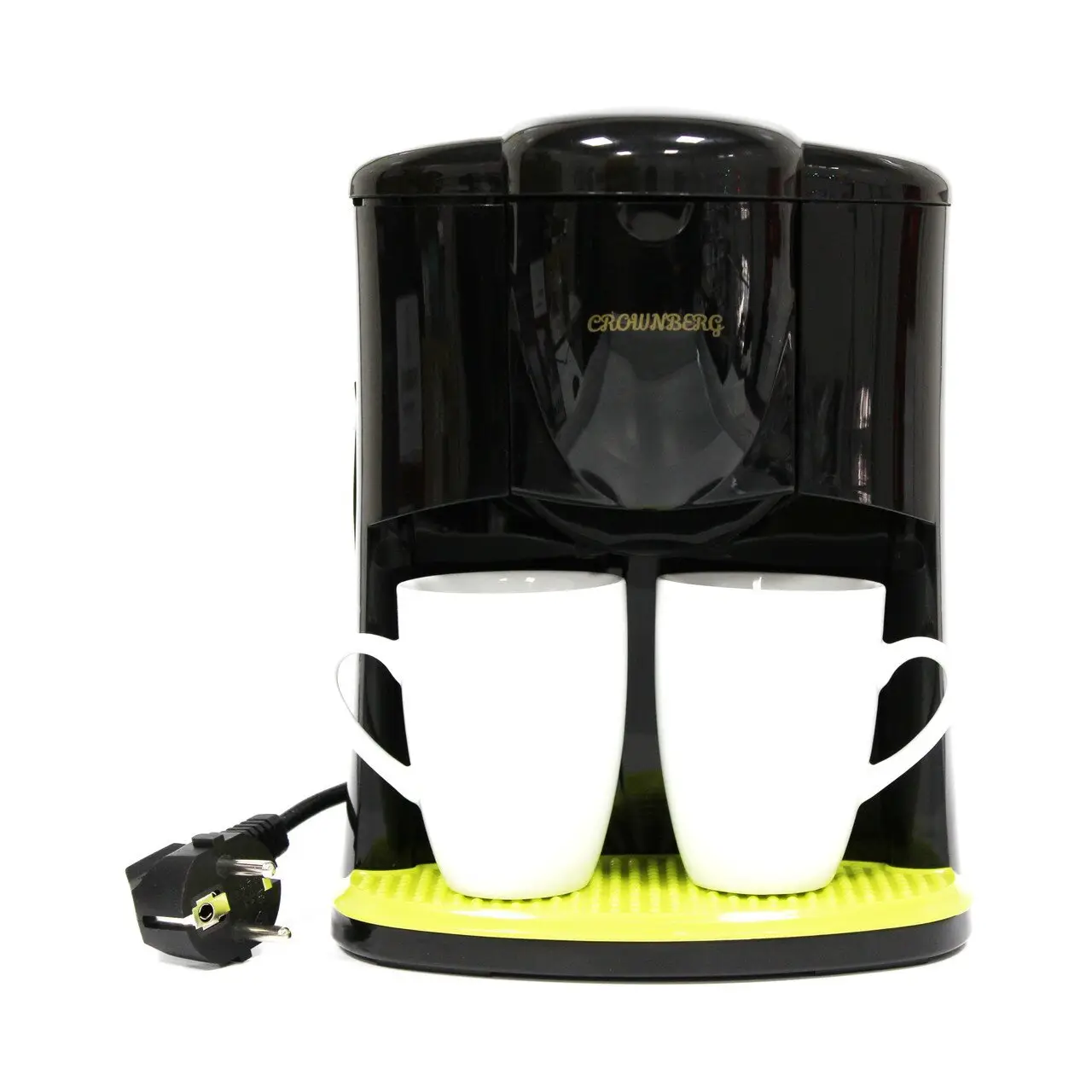 Кофеварка Crownberg CB-1560