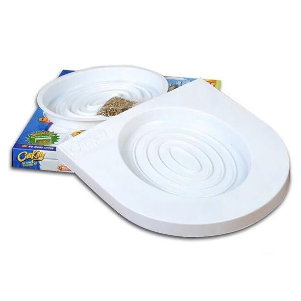 Система приучения кошек к унитазу Citi Kitty Cat (801253)