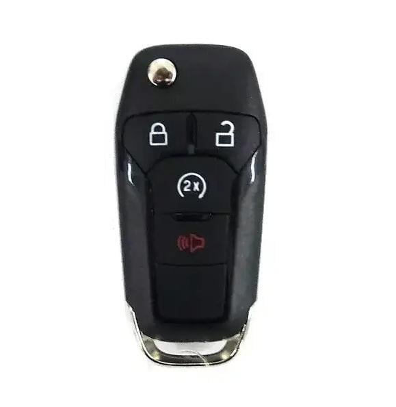 Корпус выдвижного автоключа для Ford MS14F (HG44)
