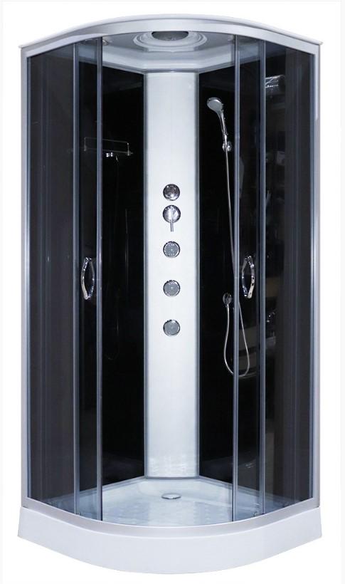 Гидромассажный бокс The Light 126 GJ 90x90x215 см