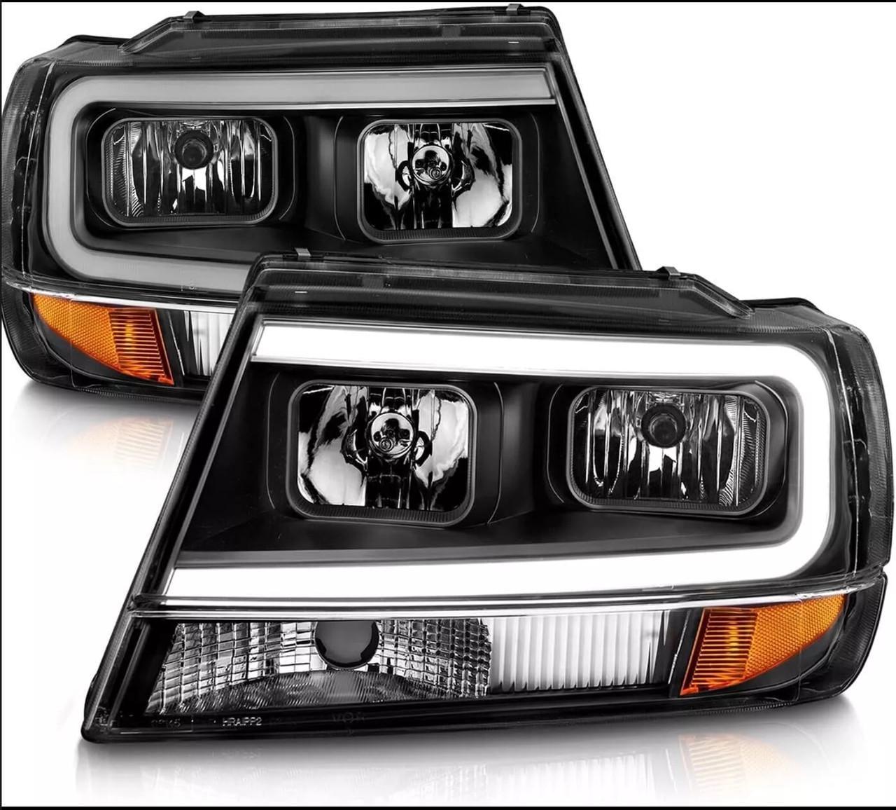 Автомобильные фары передние JEEP Grand Cherokee (2947175802)