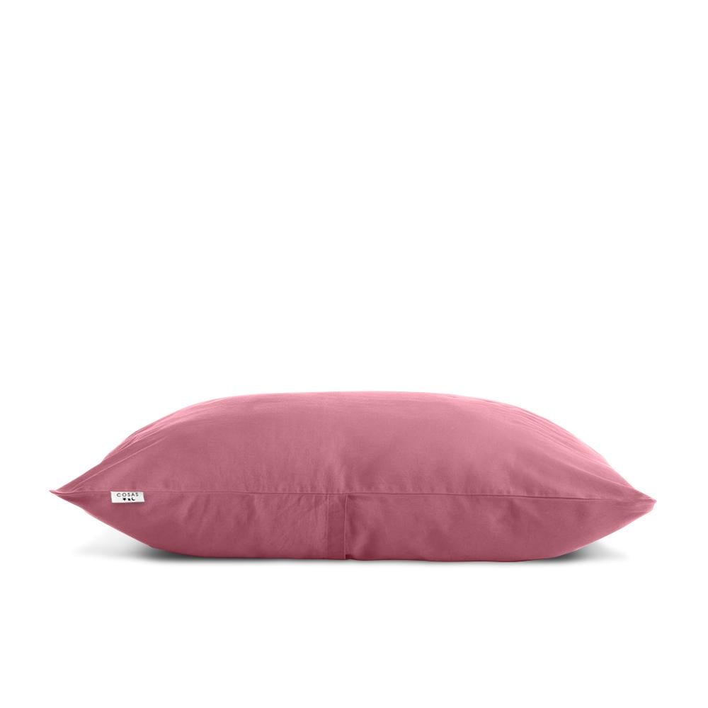 Наволочка евро SATIN PUDRA 1 шт. 50х70 см