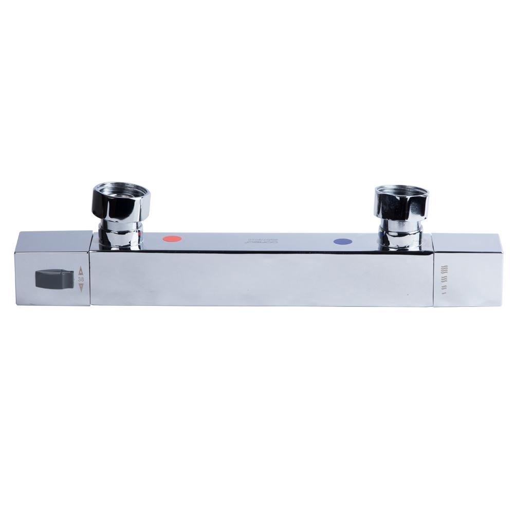 Змішувач для душу Corso термостатичний PANARO Ø 25 ED-2D185C (9659300) - фото 4