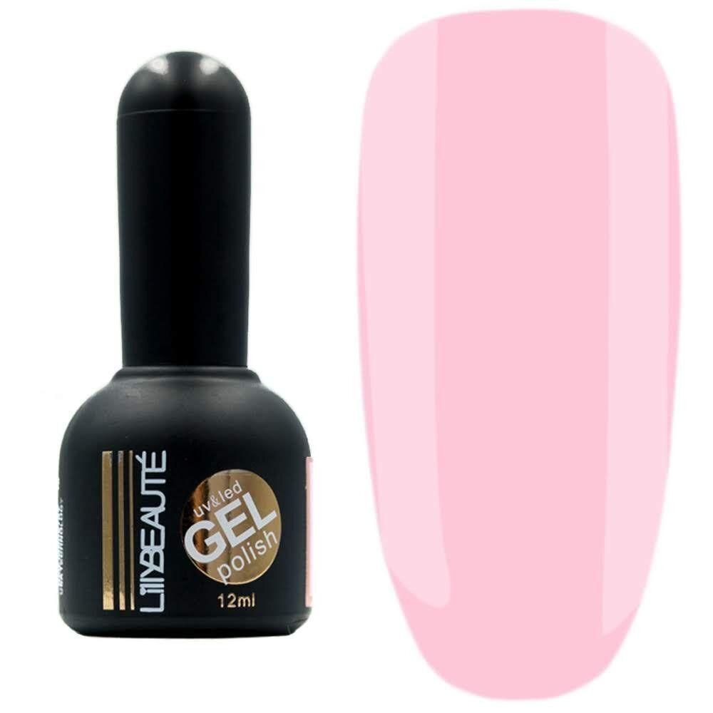 Гель-лак Lilly Beaute No24 12 мл