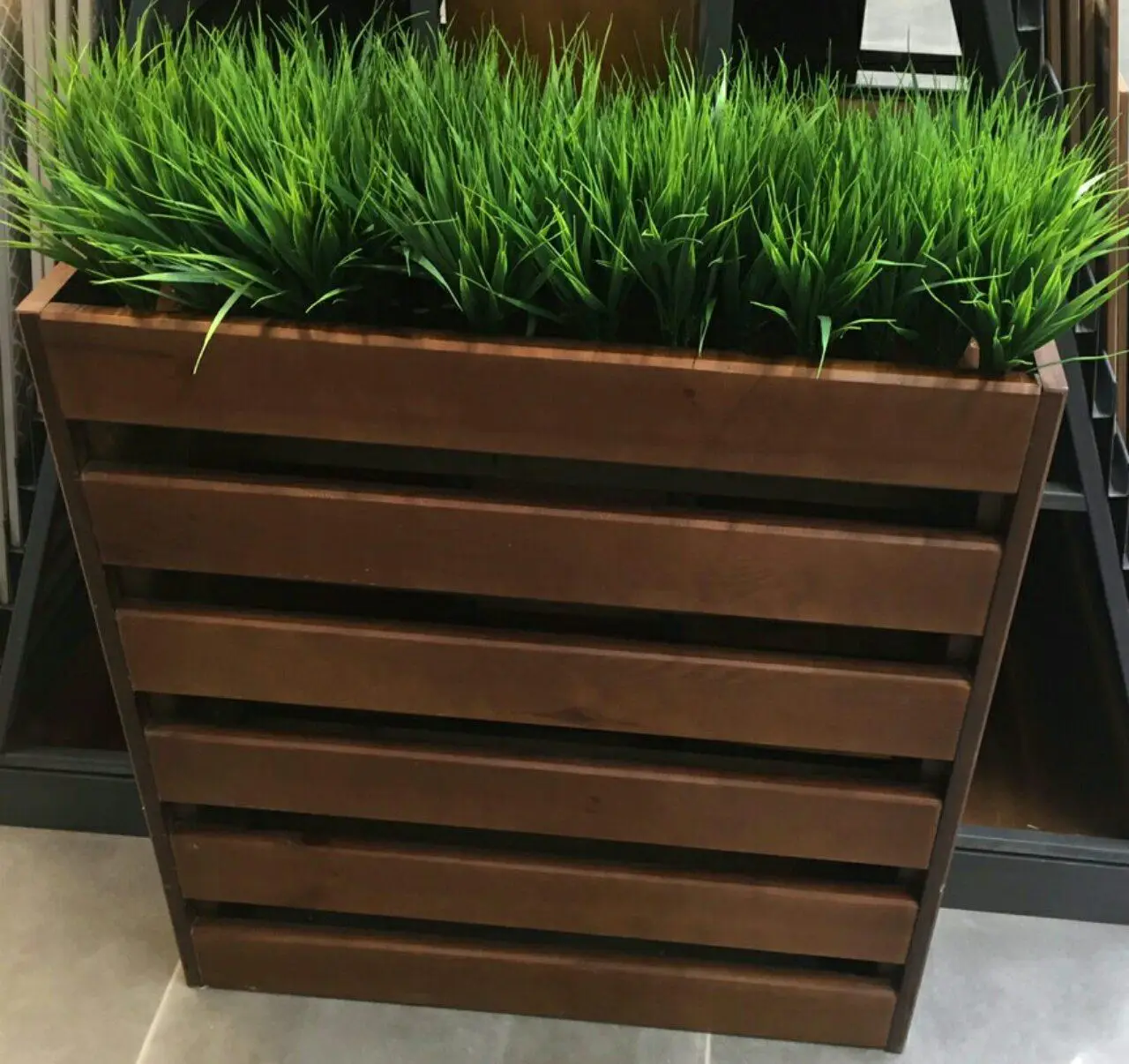 Вазоны для летних террас Престиж Коричневый (0000680) - фото 6