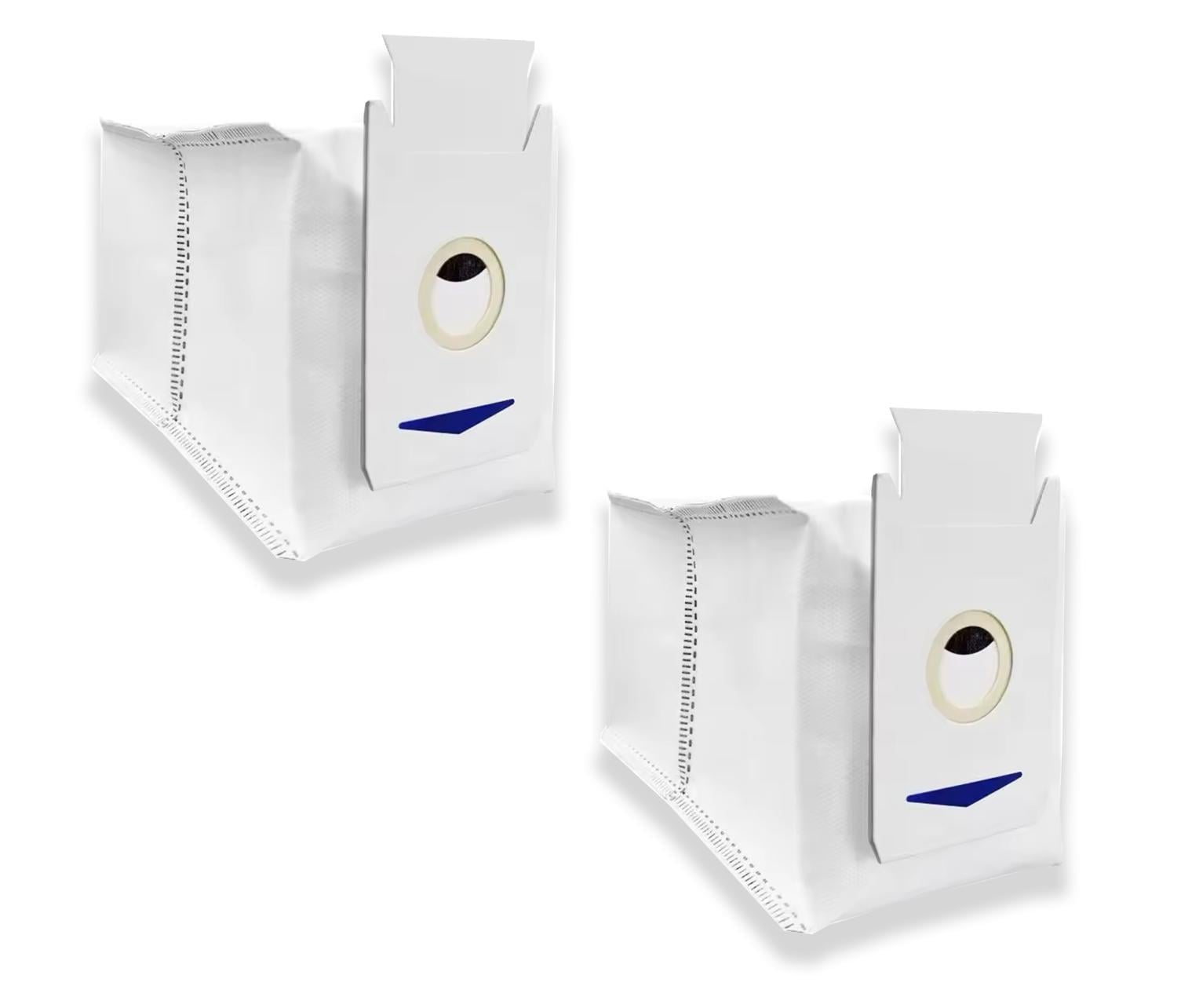 Мешки для пыли для роботов-пылесосов Ecovacs Deebot N30 Omni/N30 Pro Omni 2 шт.