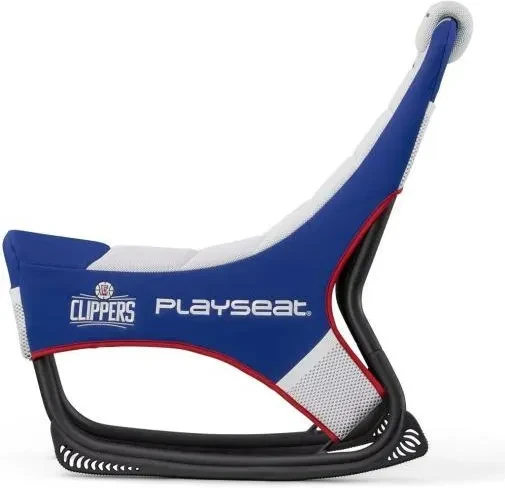 Комп'ютерне крісло геймерське Playseat Champ NBA LA Clippers Синій/Білий (152203756) - фото 5
