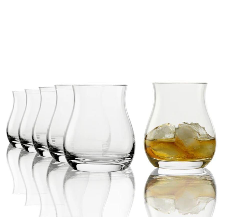Набор стаканов для виски Stölzle Lausitz Glencairn Canadian Glass 338 мл 6 шт. (3560015-1)