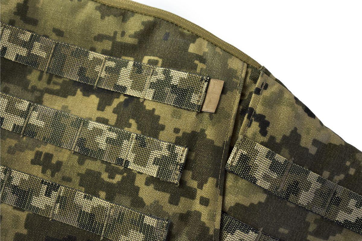 Пояс військовий GIG military Warbelt S/M Pixel MM14 - фото 6