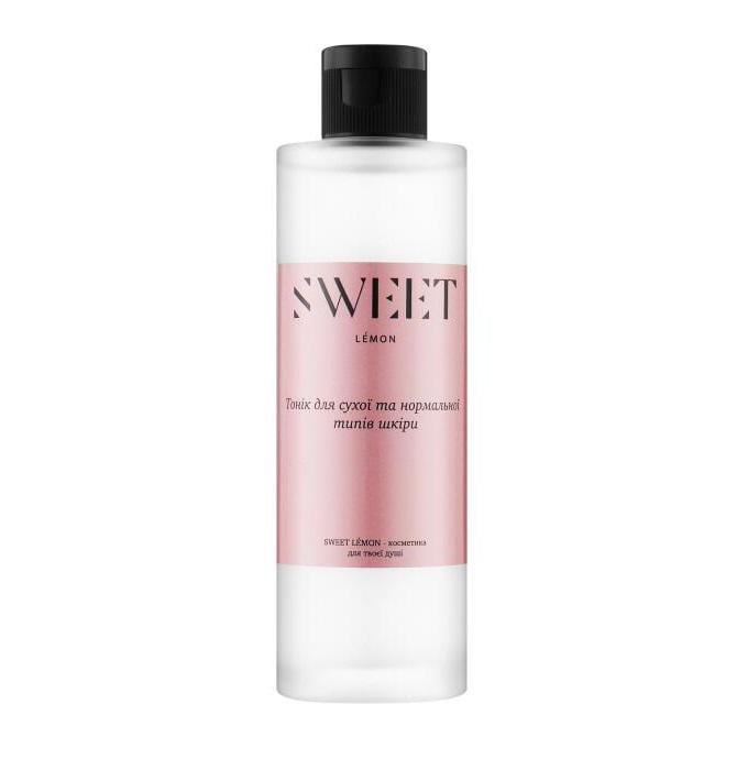 Тоник увлажняющий Sweet Lemon HydroGlow 100 мл (SL0025)