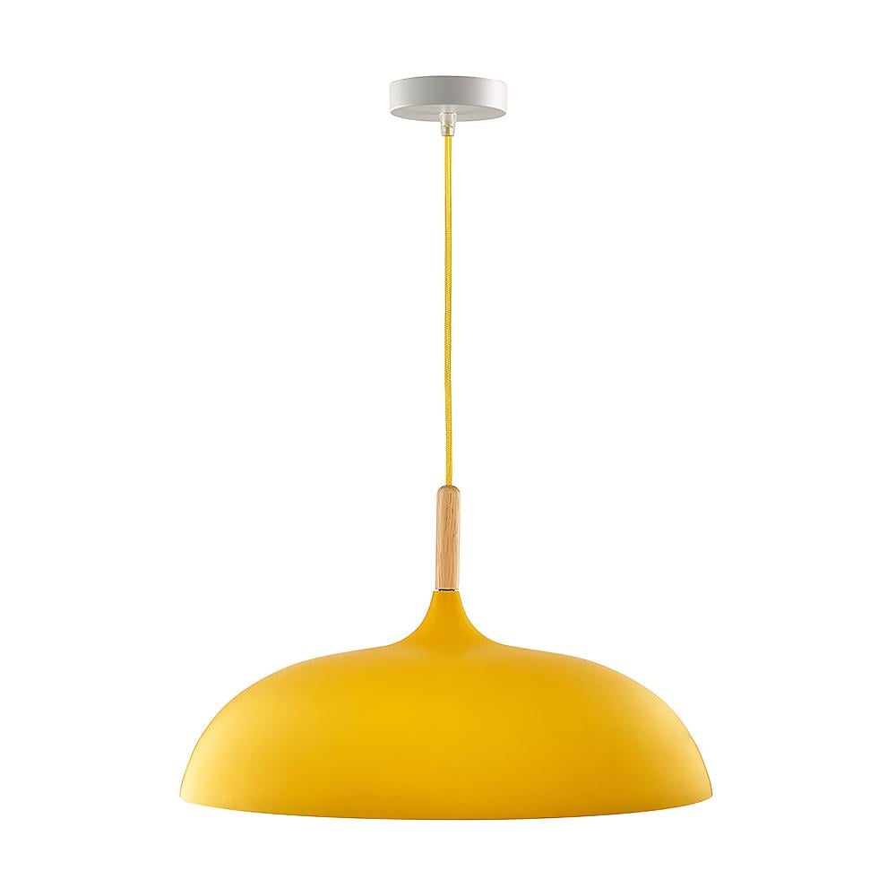 Підвісний світильник Hossel D45 Yellow (PL-0001058 M/YELLOW )